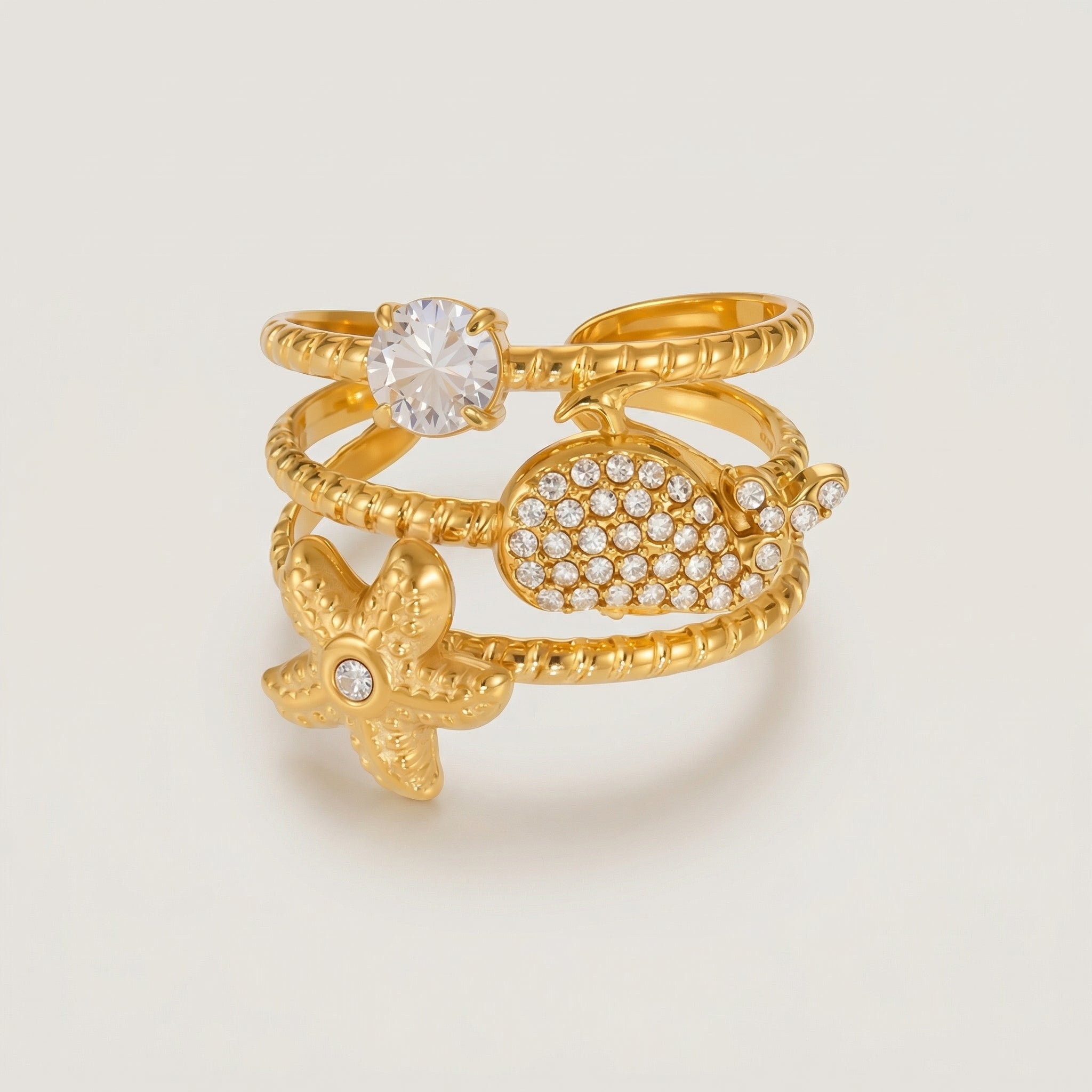 Ring OCEANEA