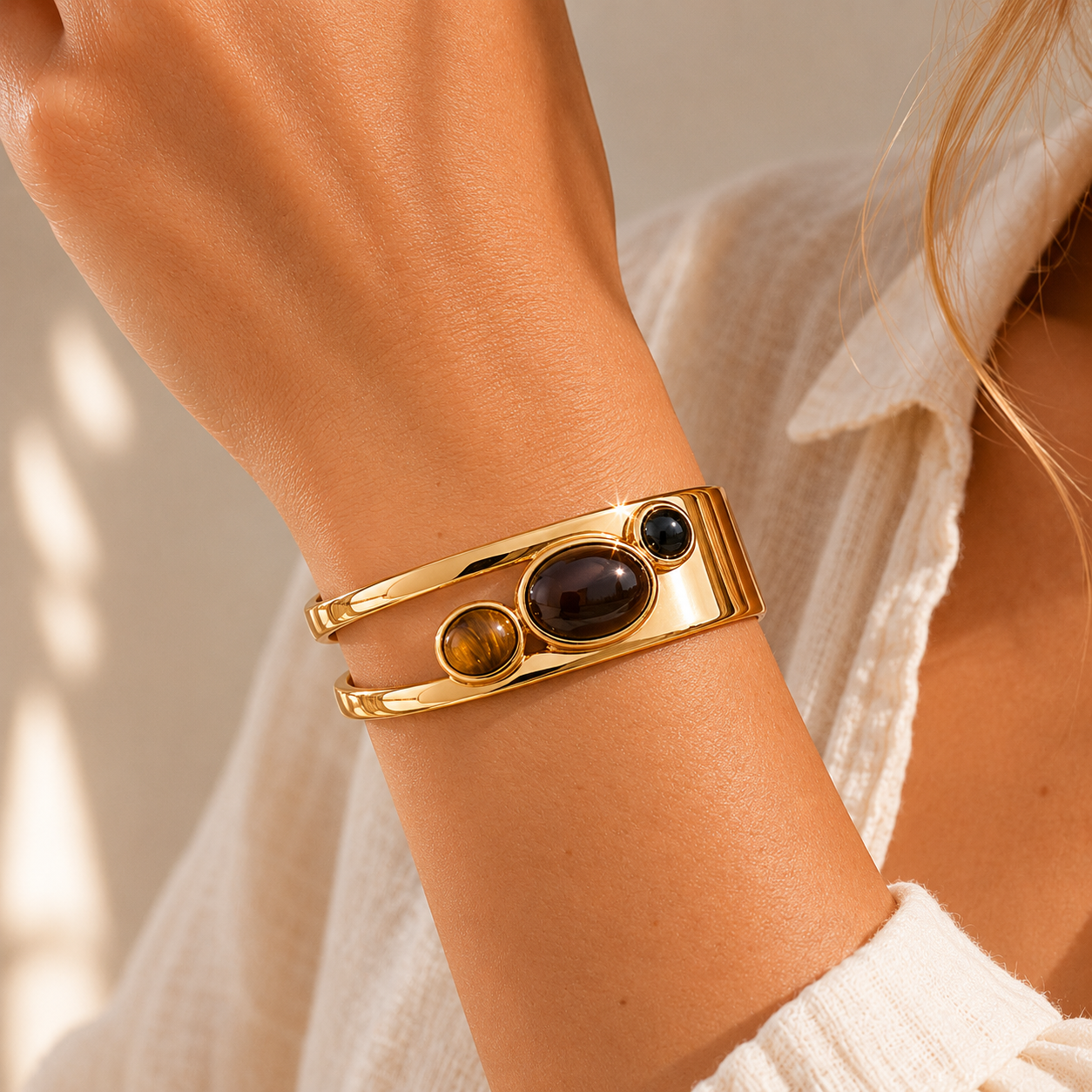 Armband TIERRA