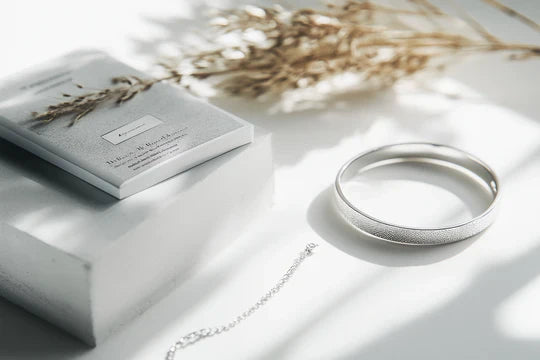 Wie du hochwertigen Schmuck erkennst: Tipps zum Kauf von echtem Silberschmuck