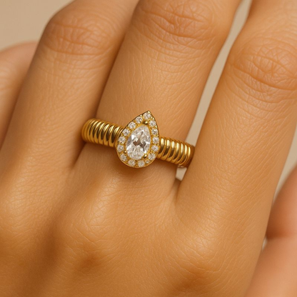 Ring AMARELLE