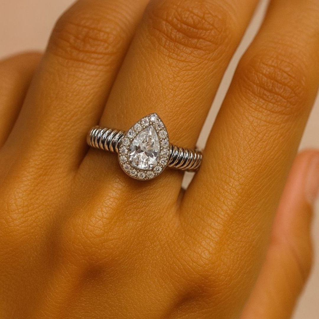Ring AMARELLE