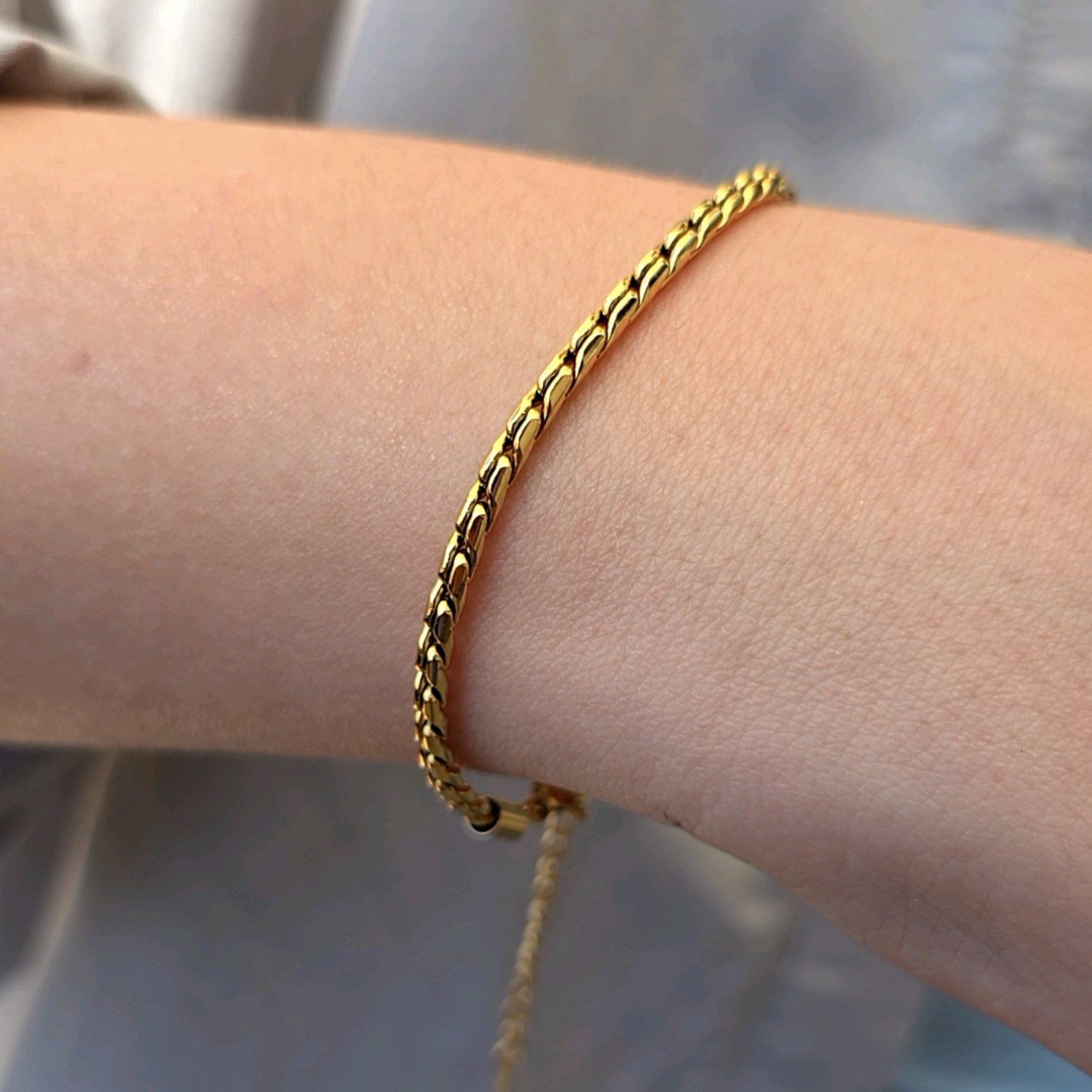 Armband LINEA