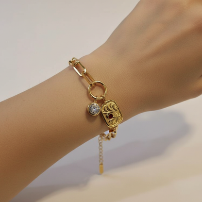 Armband SOLVIAN