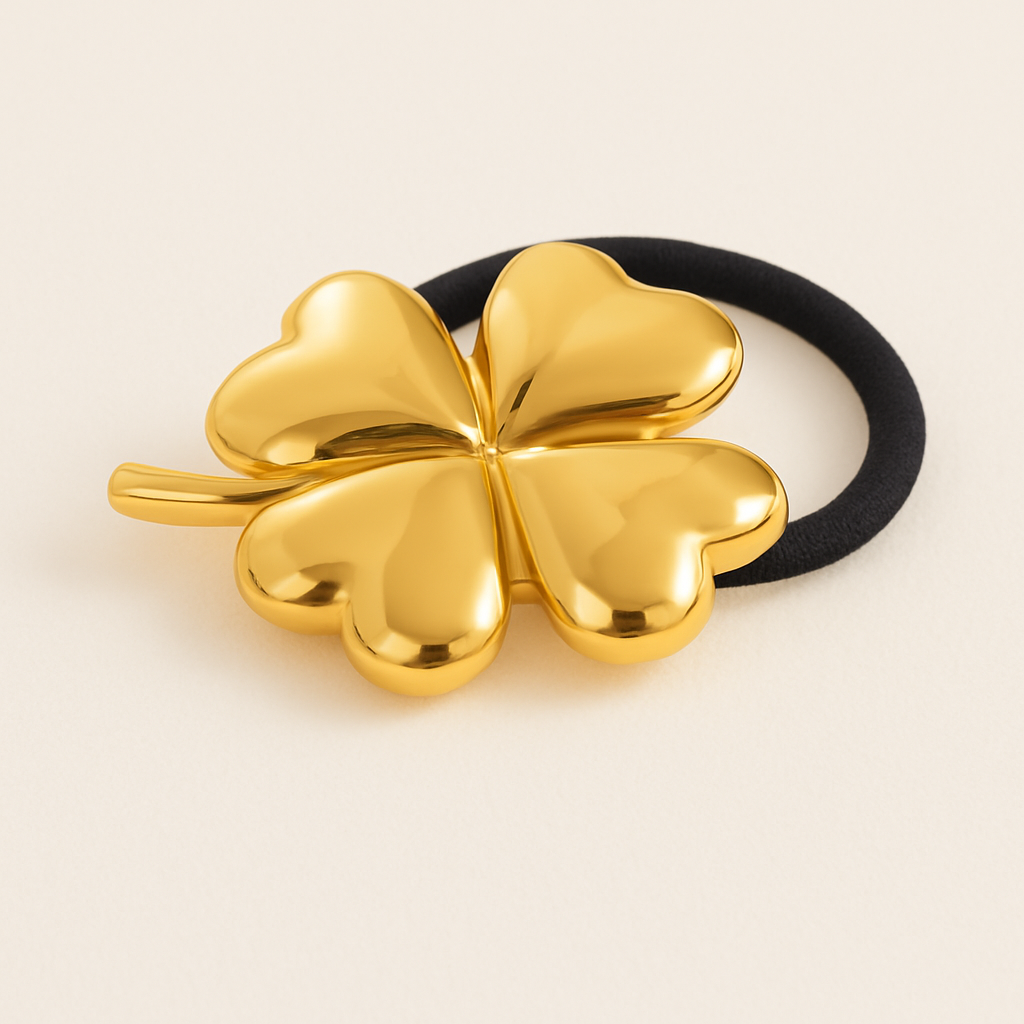 Haarschmuck CLOVER