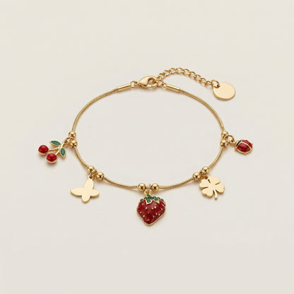 Armband BERRY CHARM