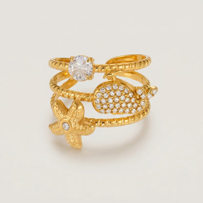 Ring OCEANEA