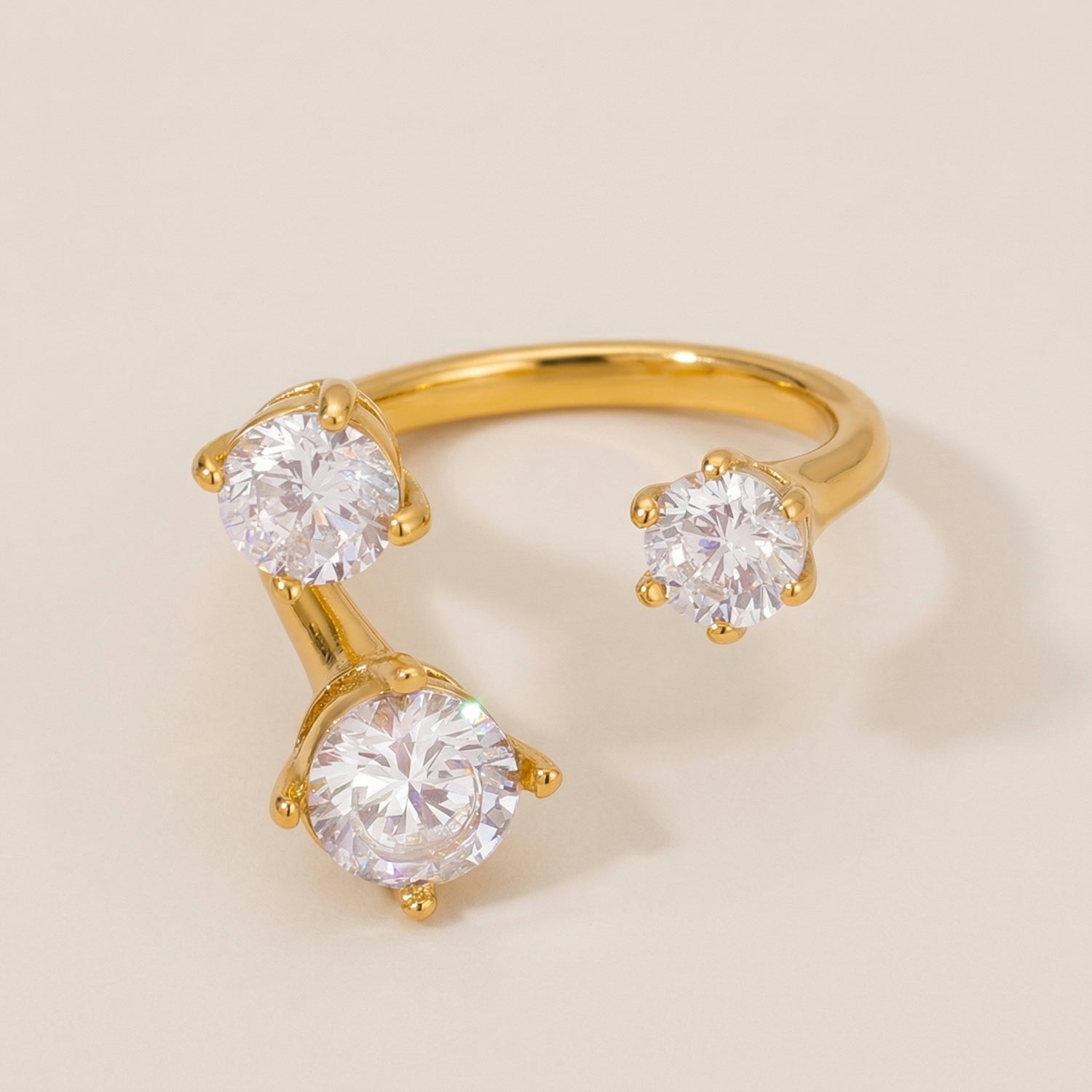 Ring TRIELLE