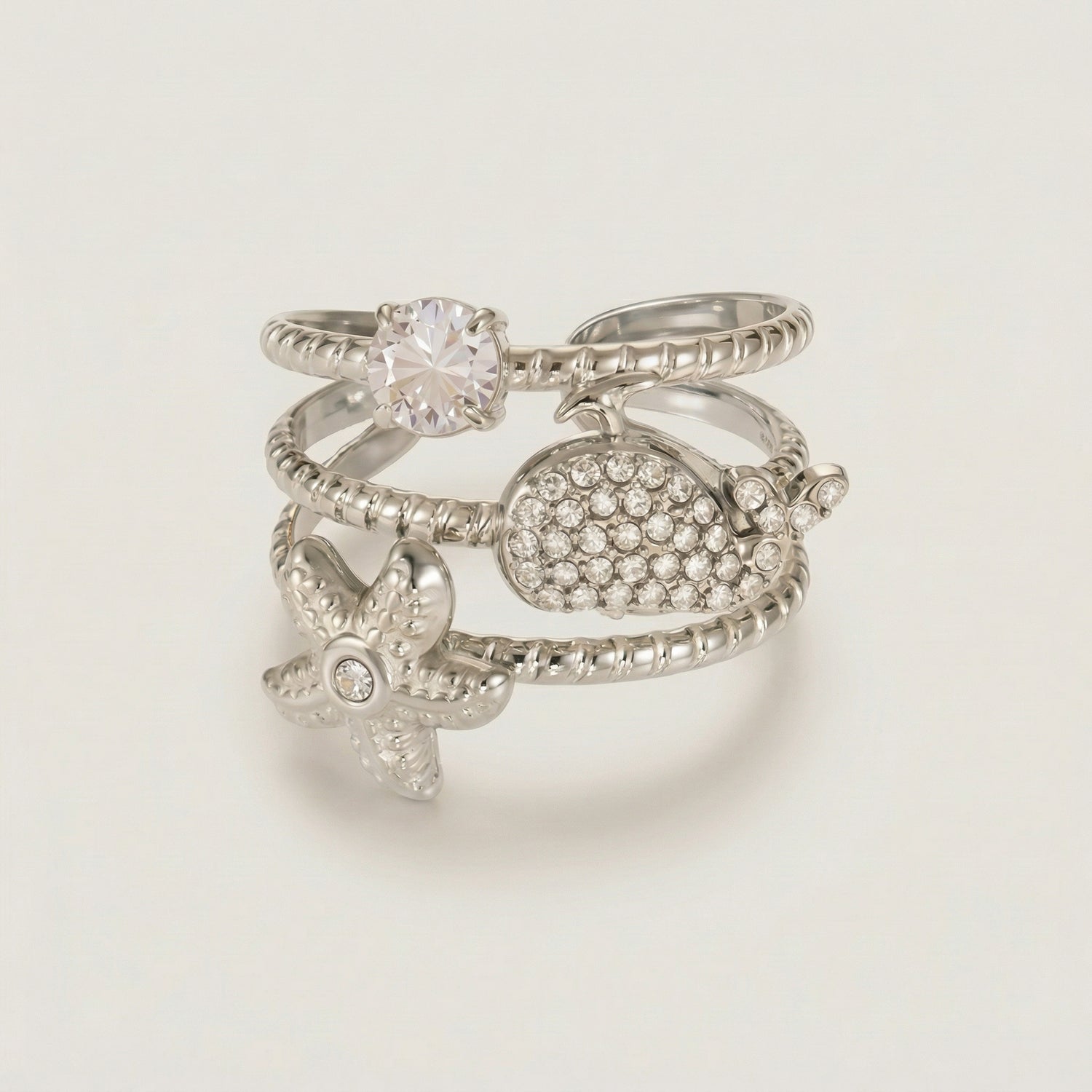Ring OCEANEA