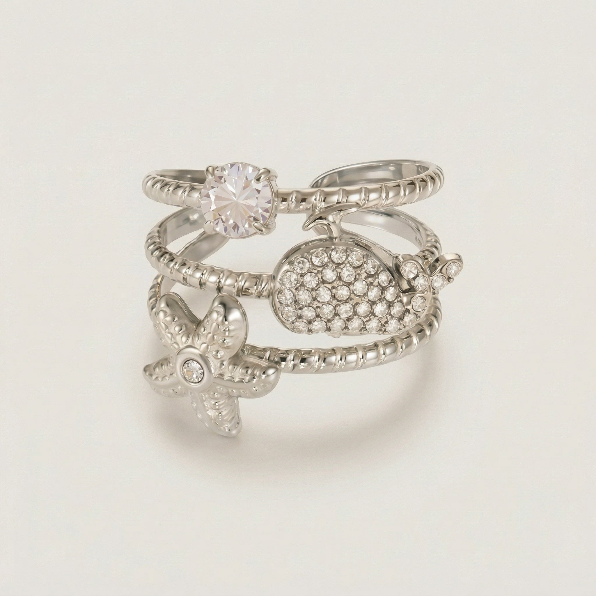 Ring OCEANEA
