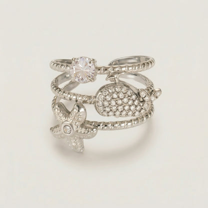 Ring OCEANEA