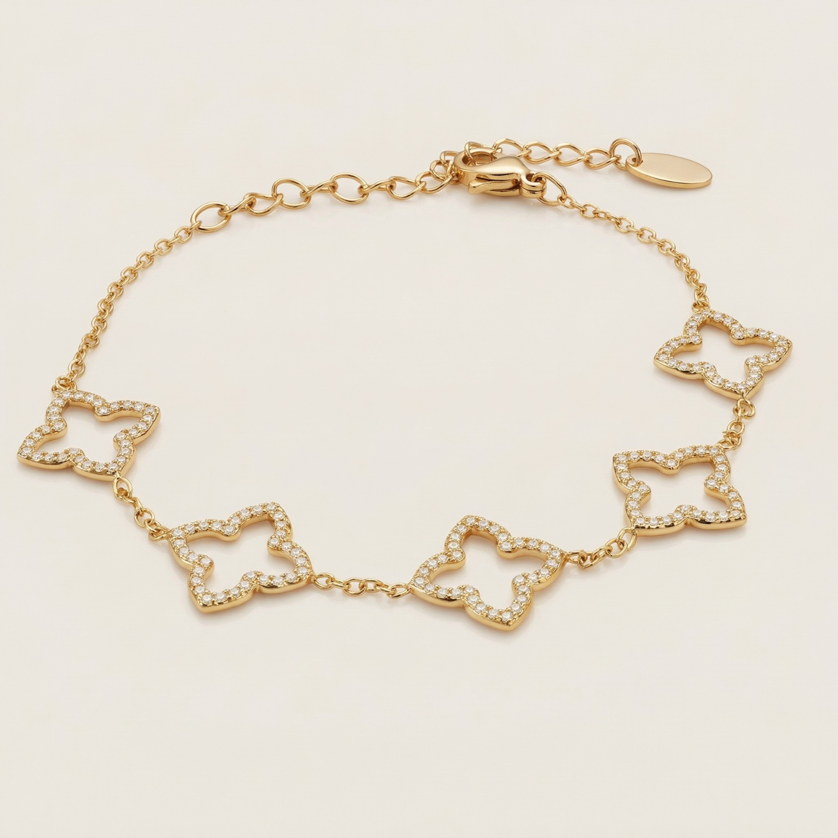 Armband CLOVELLE