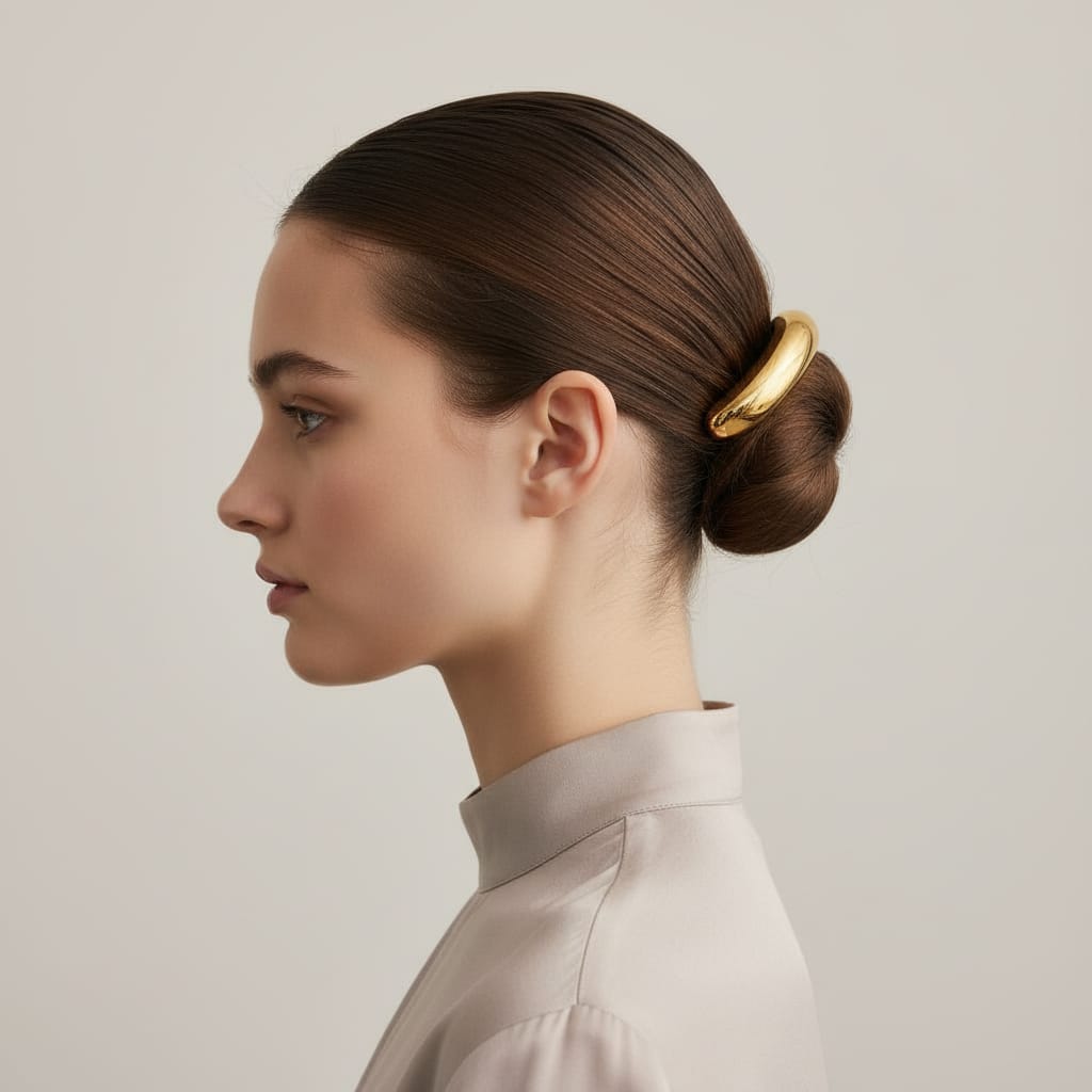 Haarschmuck YVA