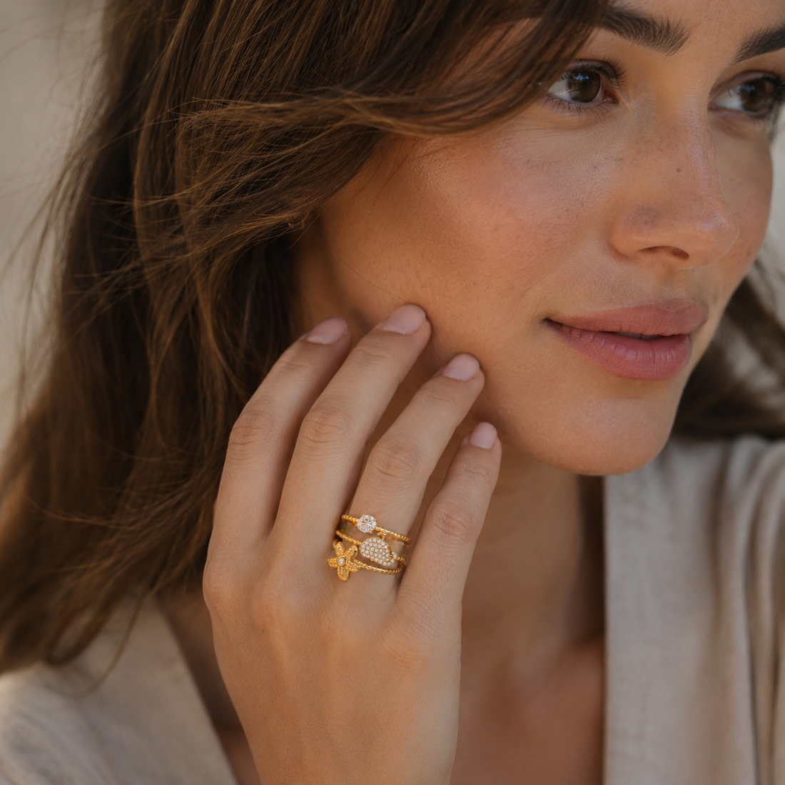 Ring OCEANEA
