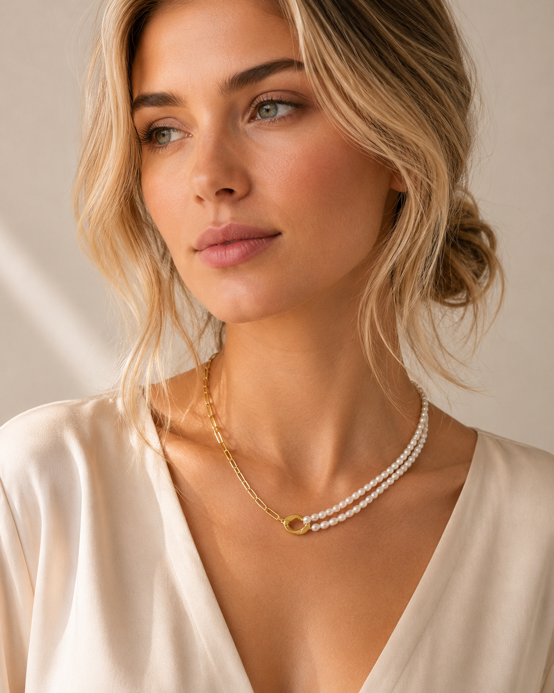 Halskette ELLE