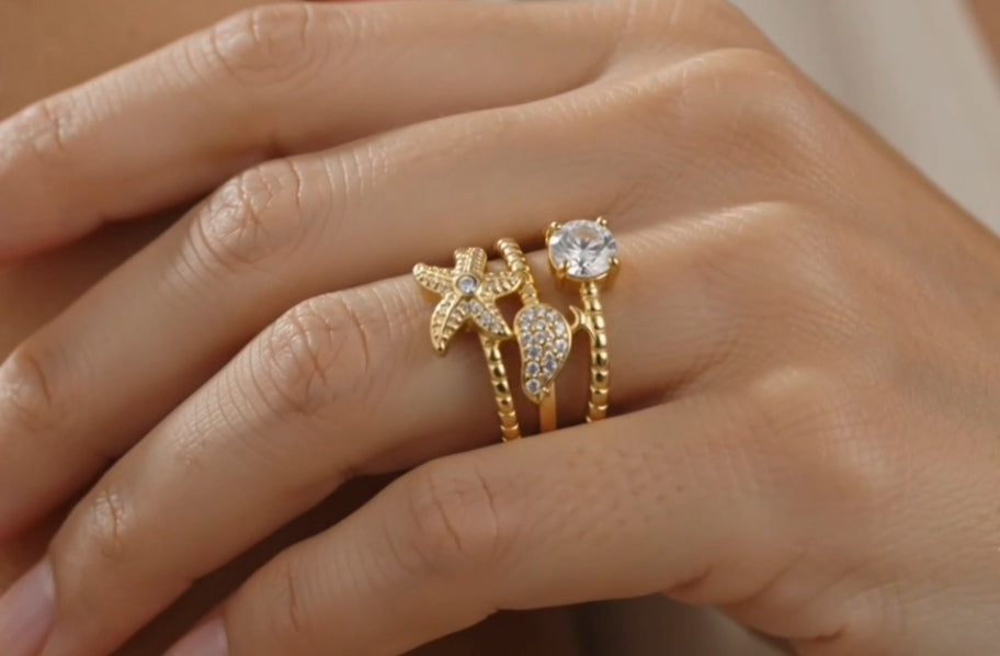 Ring OCEANEA